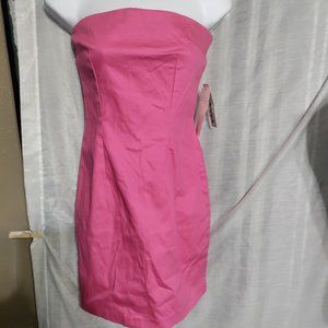 I.L.U. - Sexy Little Pink Mini Dress